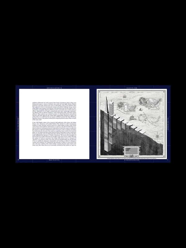 New Investigations in Collective Form (Actar / CCA Architecture Books)