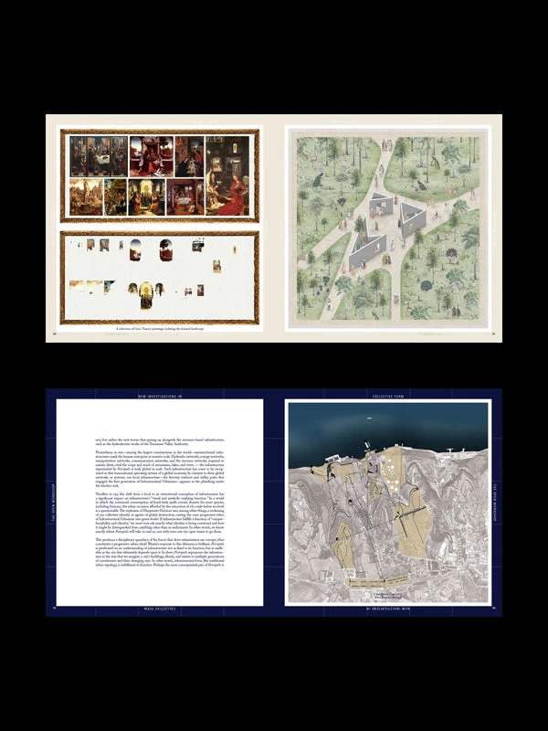 New Investigations in Collective Form (Actar / CCA Architecture Books)