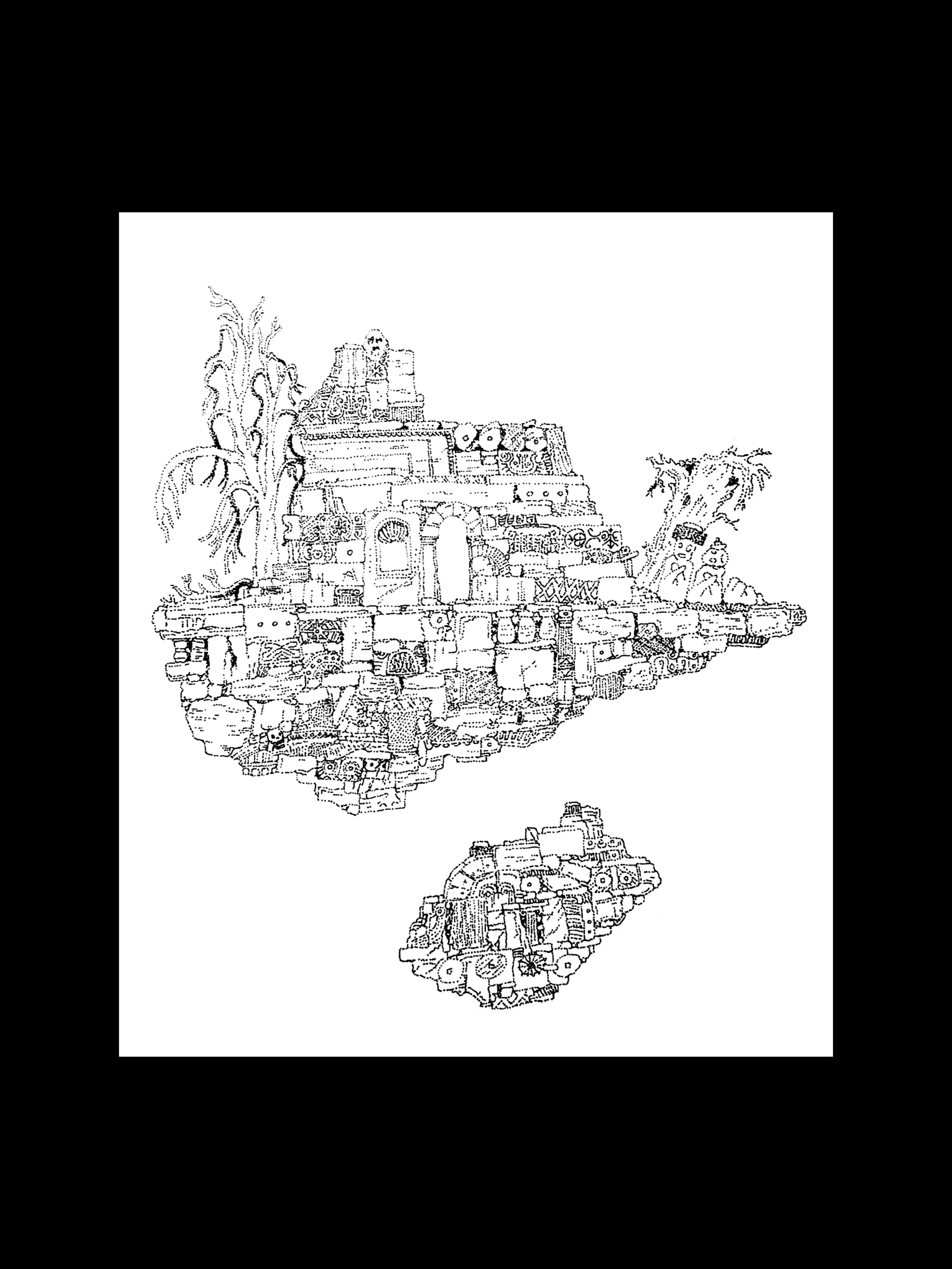 Ruins and Rumination