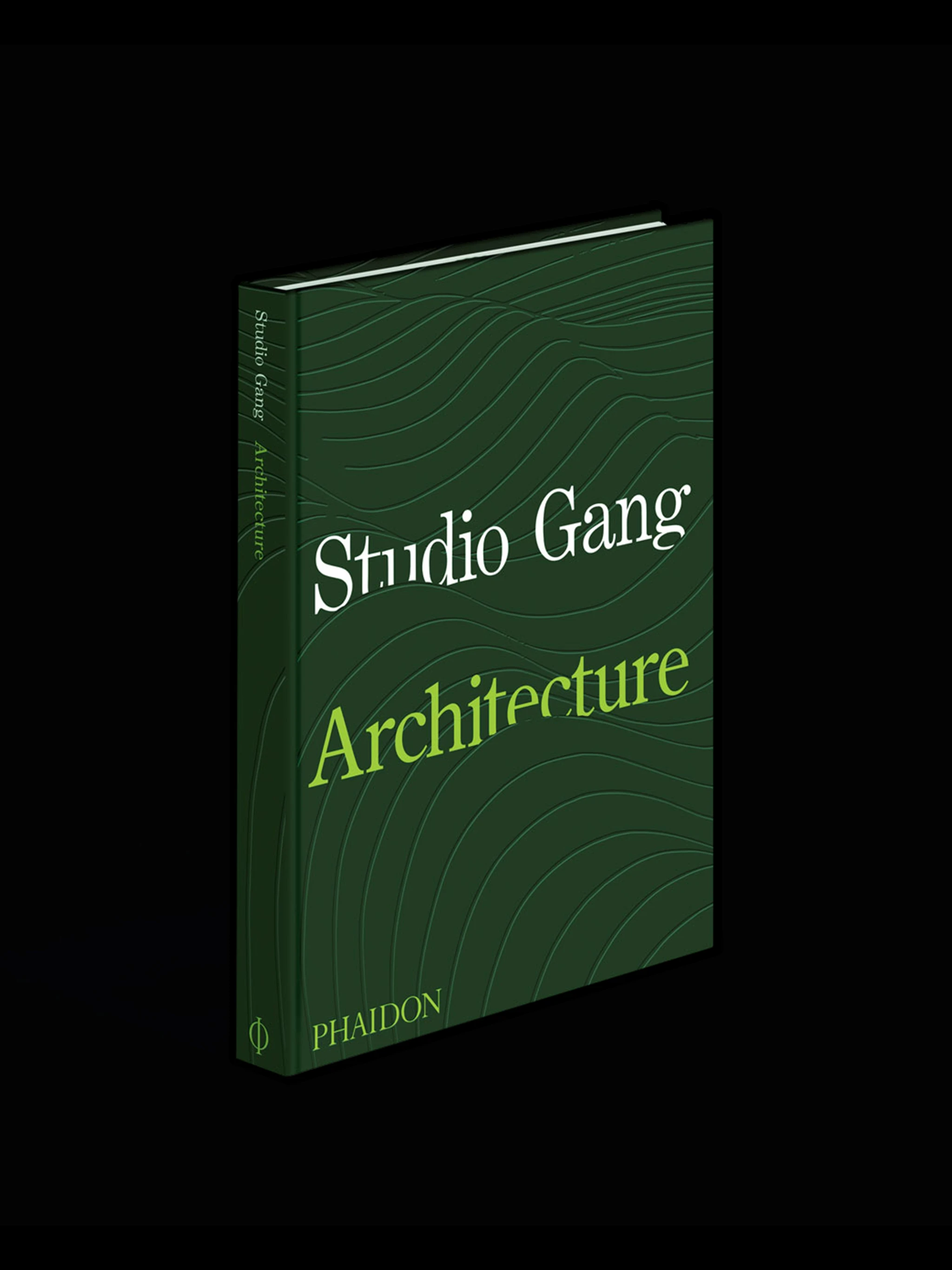 Signed copy of Studio Gang: Architecture