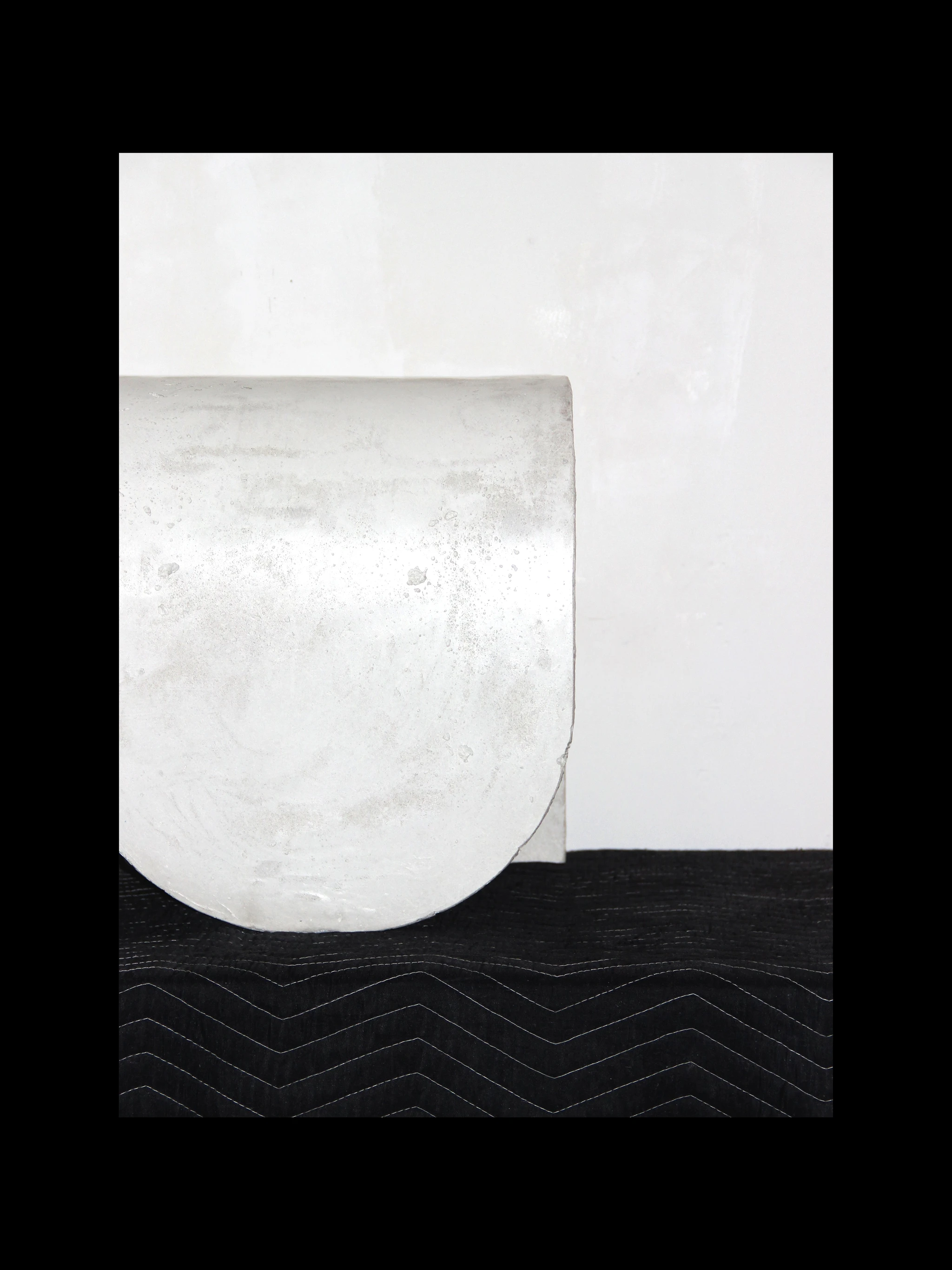 Concrete Stool