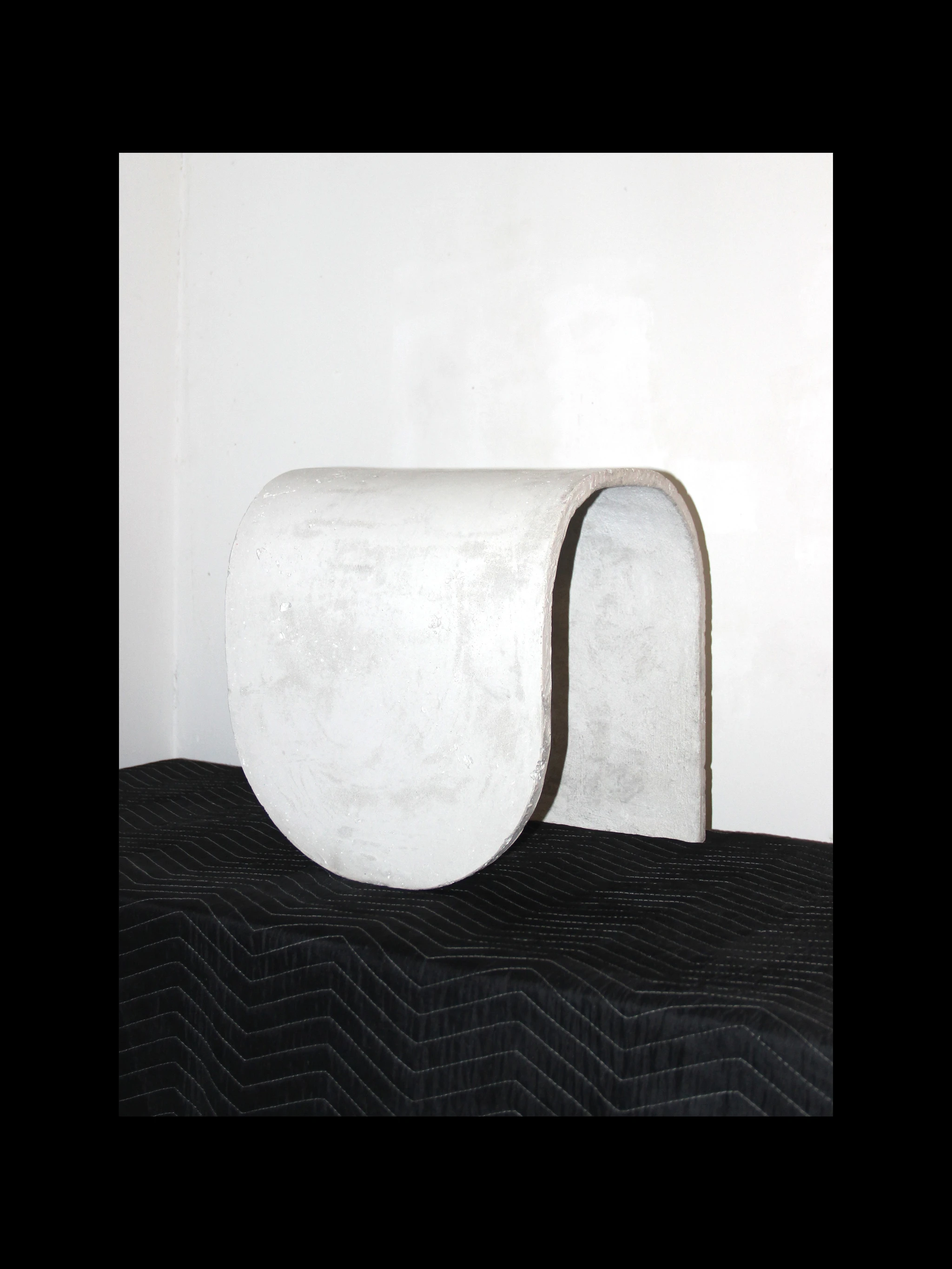 Concrete Stool