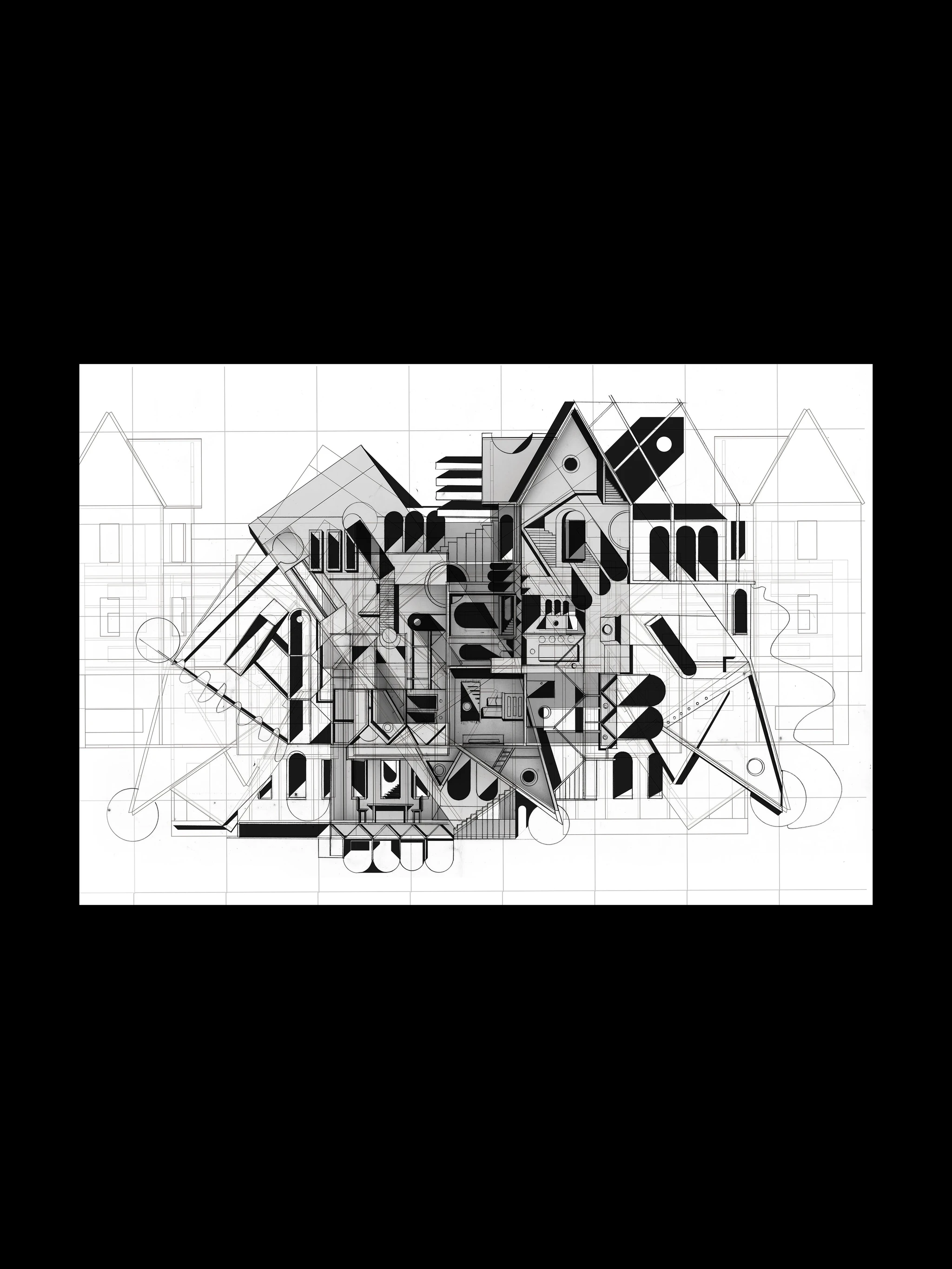 Deconstructed Dollhouse
