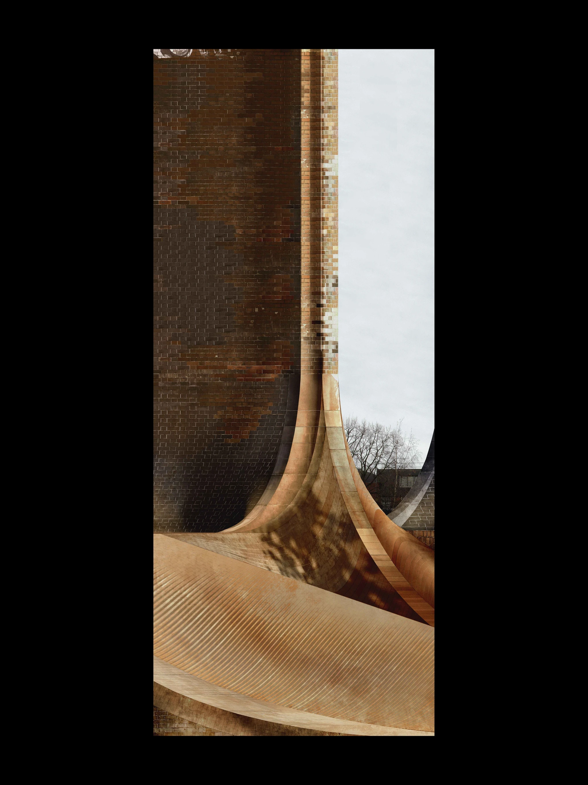 The Aqueduct – Working Drawing and Footing Detail